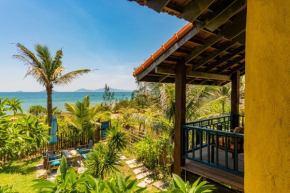 FLOW Seaview 3BR Villa - An Bang beach by BEACHSIDE BOUTIQUE HOMES